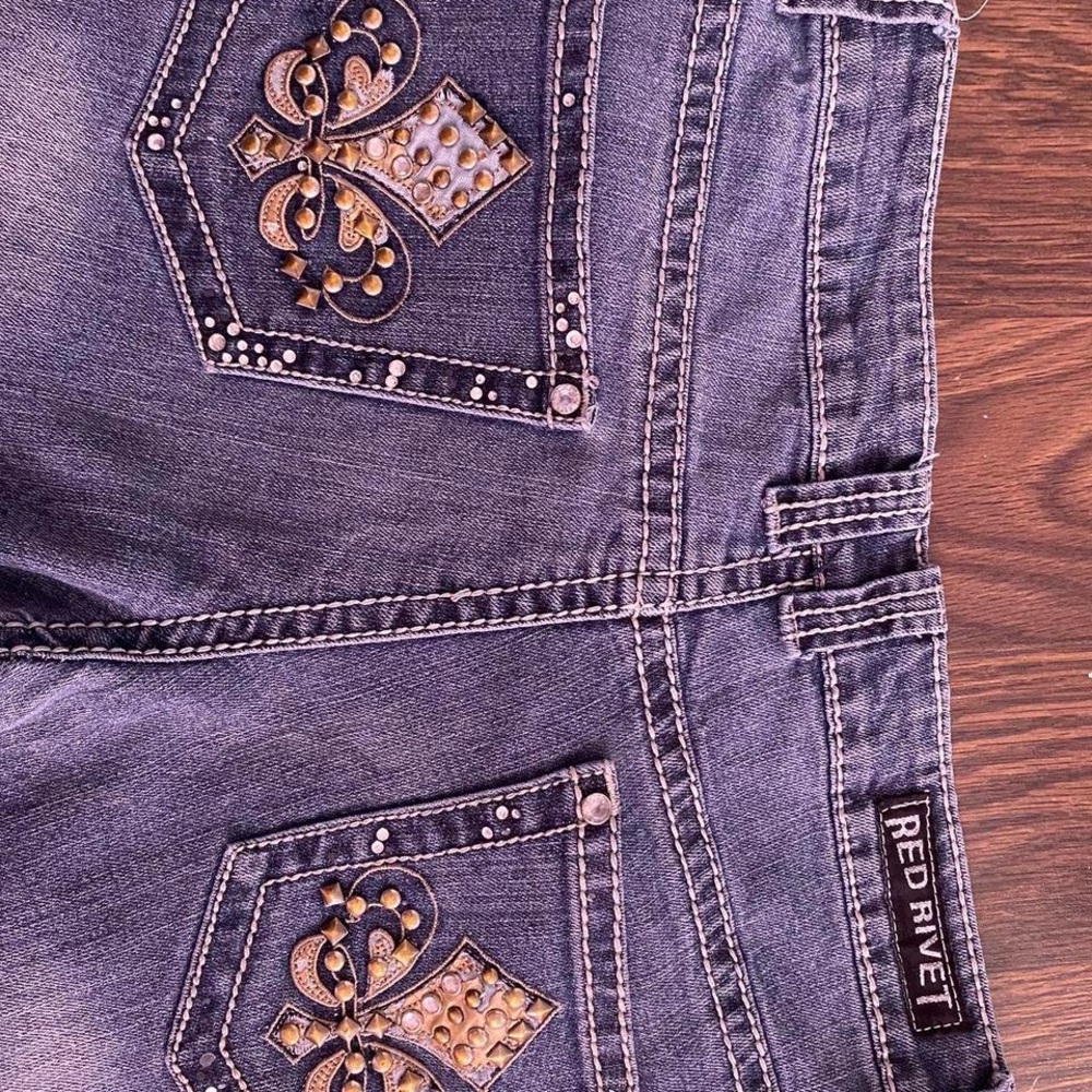 Y2K 2000s jeans! 💞Low rise💞
SIZE 7